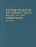 Us Securities Law For International Fina