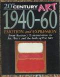 1940 60 Emotion & Expression From Abstra