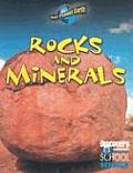 Rocks and Minerals (Our Planet Earth)