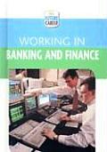 Working in Banking and Finance