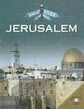 Jerusalem Great Cities Of The World