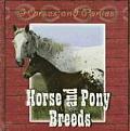 Horse and Pony Breeds