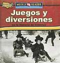 Juegos Y Diversiones En La Historia de Am?rica (Toys, Games, and Fun in American History) = Toys, Games, and Fun in American History