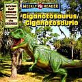 Giganotosaurus / Giganotosaurio