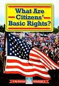 What Are Citizens' Basic Rights?