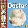 Fred Bear and Friends: At the Doctor (Fred Bear and Friends)