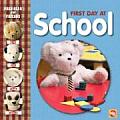 Fred Bear and Friends: First Day of School (Fred Bear and Friends)