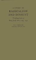 A Study in Radicalism and Dissent: The Life and Times of Henry Joseph Wilson, 1833-1914