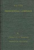 The 1956 Presidential Campaign