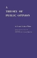 A Theory of Public Opinion