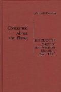 Concerned about the Planet: The Reporter Magazine and American Liberalism, 1949-1968