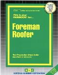 Foreman Roofer: Test Preparation Study Guide Questions and Answers