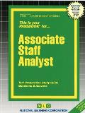 Associate Staff Analyst: Test Prepartion Study Guide, Questions & Answers
