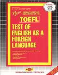 Test of English as a Foreign Language TOEFL