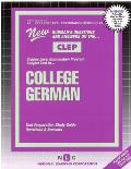 College German New Rudmans Questions & Answers on the CLEP With 2 CDROMs