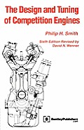 Design & Tuning of Competition Engines 6th Revised Edition