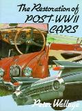 Restoration Of Post WWII Cars