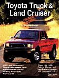 Toyota Truck and Land Cruiser Owner's Bible