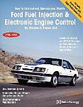 Ford Fuel Injection & Electronic Engine Control How to Understand Service & Modify 1980 1987