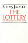 The Lottery: Or the Adventures of James Harris