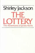 Lottery Or the Adventures of James Harris