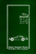 The Jaguar Xjs Plus He Supplement Workshop Manual