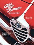 Alfa Romeo Owners Bible A Hands On Guide