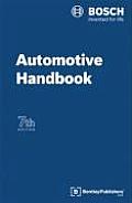 Bosch Automotive Handbook - 7th Edition