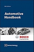 Bosch Automotive Handbook: 8th Edition