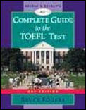 Complete Guide To The Toefl Test 3rd Edition