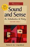 Perrines Sound & Sense An Introduction to Poetry 11th Edition