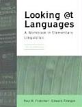 Looking at Languages A Workbook in Elementary Linguistics 3rd Edition