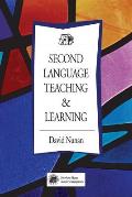Second Language Teaching & Learning