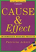 Cause & Effect Intermediate Reading 3rd Edition