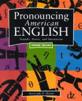 Pronouncing American English Sounds Set