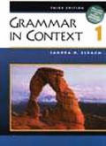 Grammar in Context #01: Grammar in Context