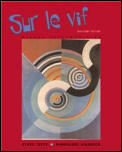 Sur Le Vif 3rd Edition Niveau Intermediaire