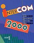 Intercom 2000 Book 1
