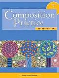 Composition Practice Book 1 A Text for English Language Learners
