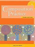 Composition Practice A Text for English Language Learners