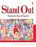 Stand Out 1 Standards Based English