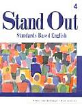 Stand Out 4 Standards Based English