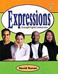 Expressions 1 Meaningful English Communication