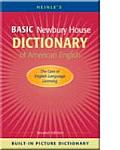 Heinles Basic Newbury House Dictionary of American English with Built In Picture Dictionary Paperback