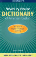 Heinles Newbury House Dictionary of American English With CDROM