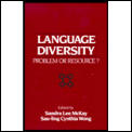 Language Diversity Problem Or Resource