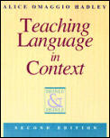 Teaching Language In Context 2nd Edition