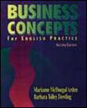 Business Concepts for English Practice