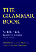 Grammar Book 2nd Edition An ESL EFL Teachers Course
