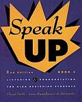 Speak Up 2nd Edition Book 2